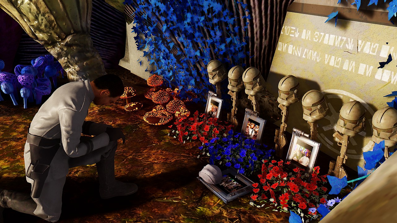 Star Wars: Open World