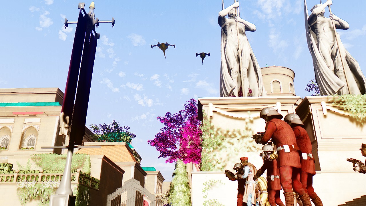 Star Wars: Open World