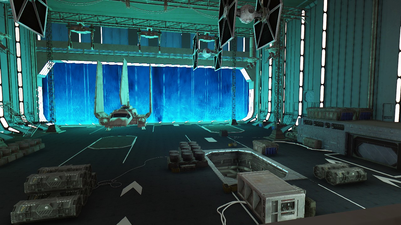 Star Wars: Open World