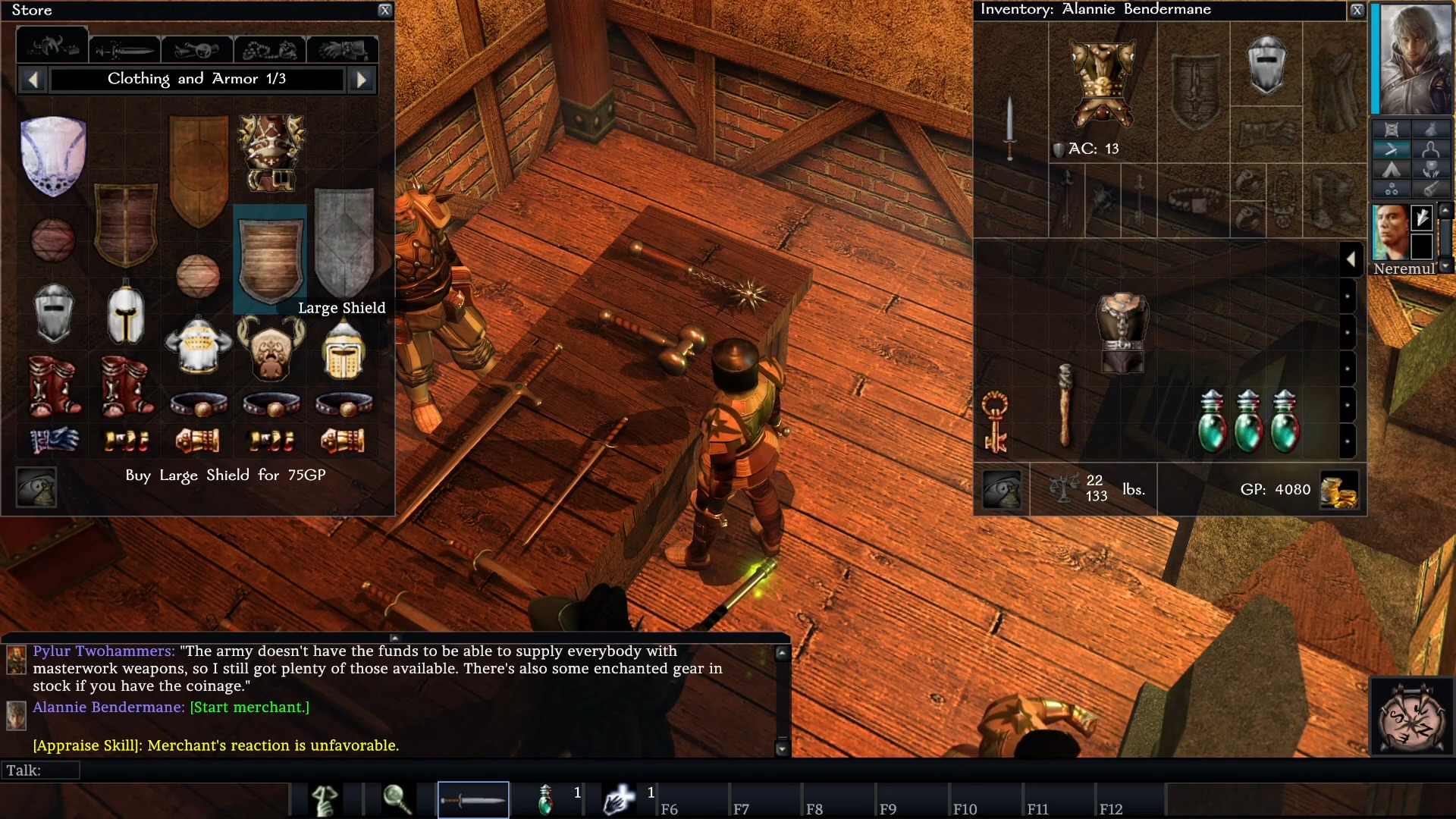 Crimson Tides of Tethyr: Enhanced Edition
