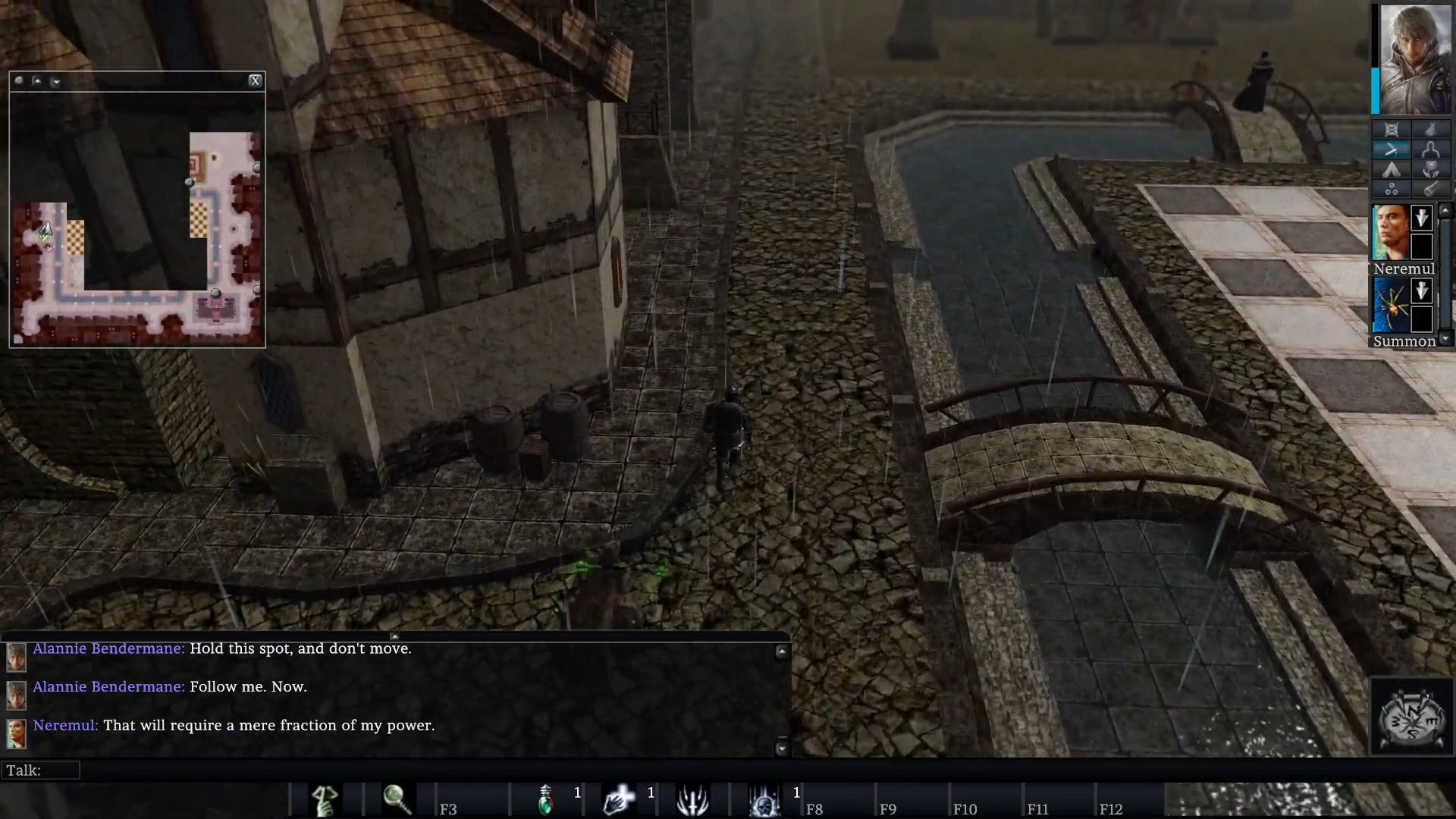 Crimson Tides of Tethyr: Enhanced Edition