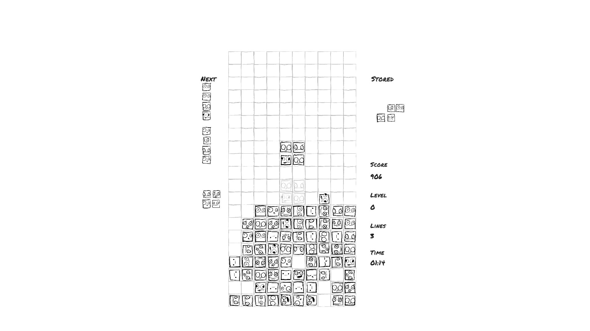 That Puzzle Game Everyone Knows