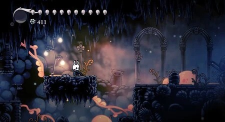 Hollow Knight Gun Mod