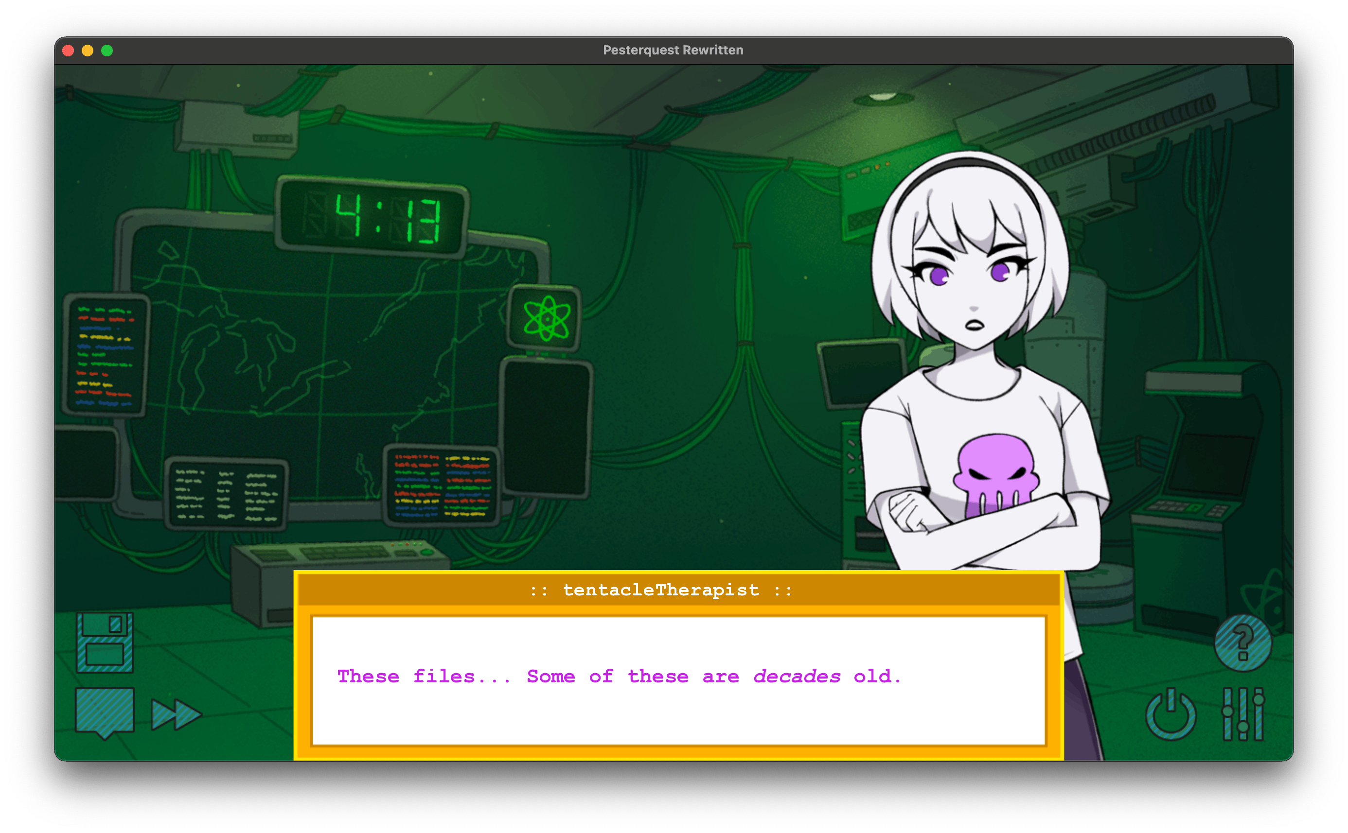Pesterquest Rewritten