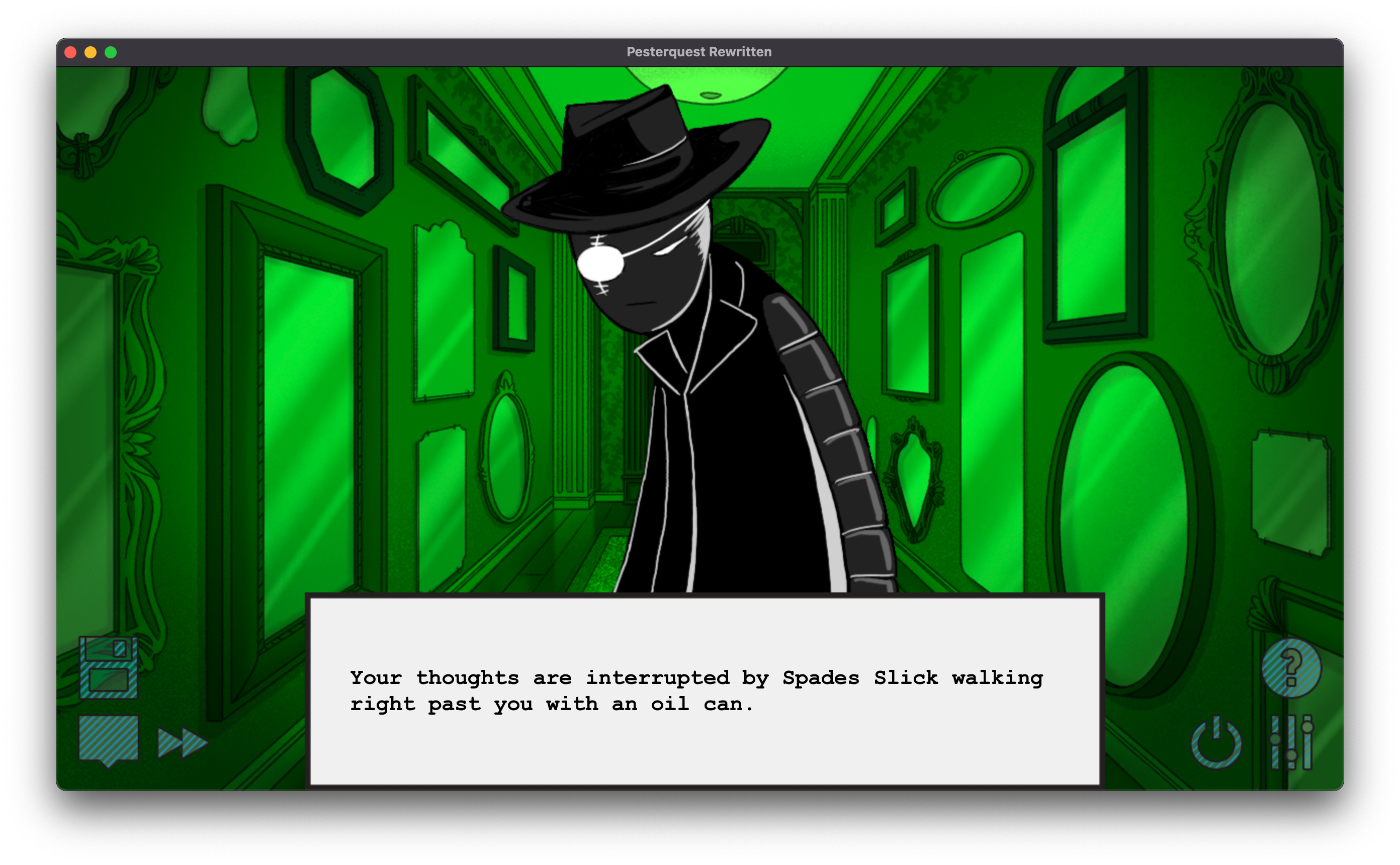 Pesterquest Rewritten
