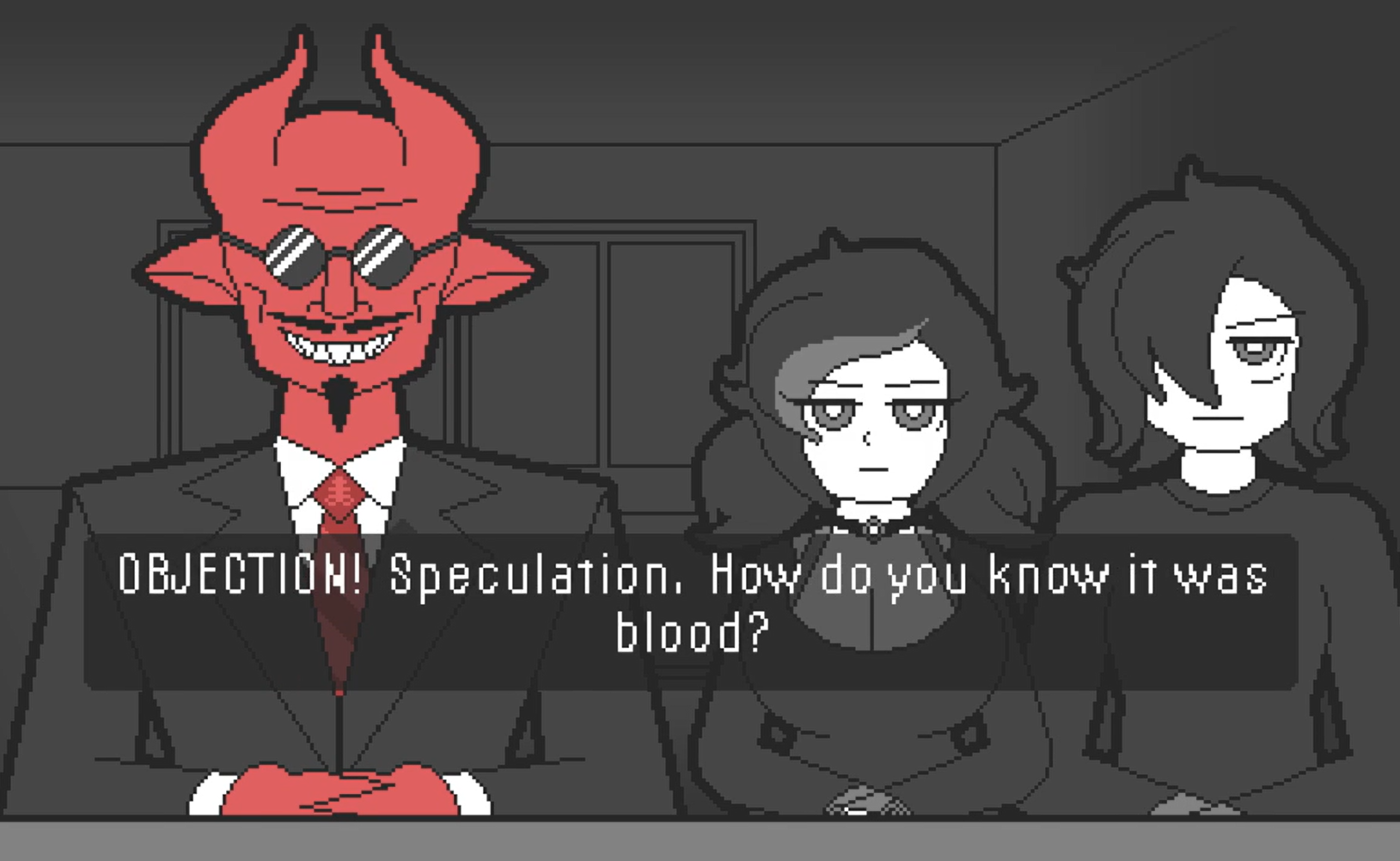 Jim Brimstone: Devil Advocate