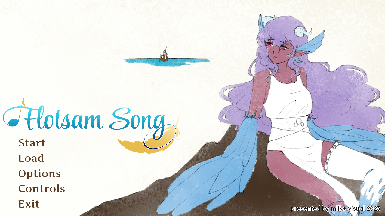 Flotsam Song