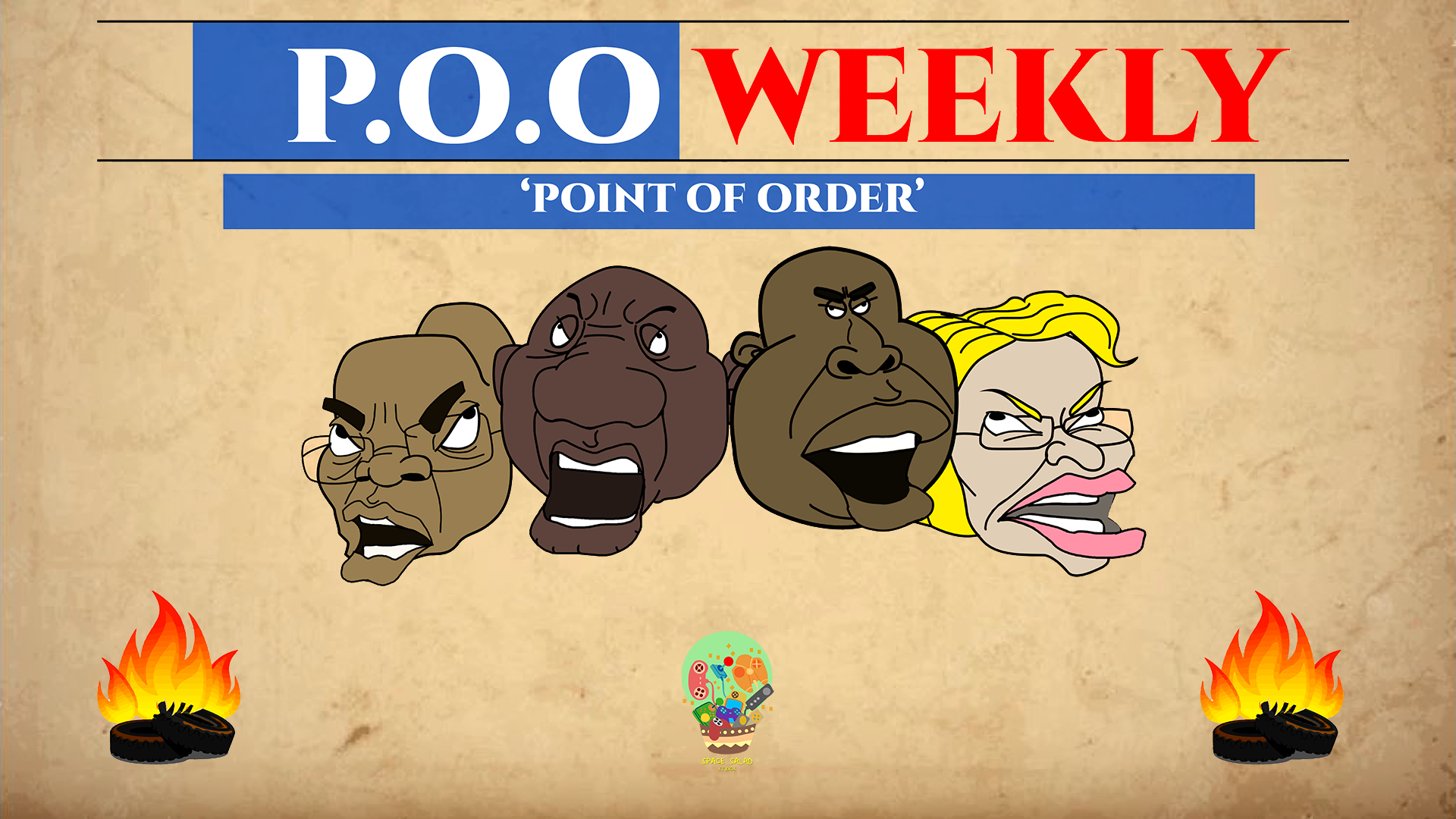 P.O.O Weekly