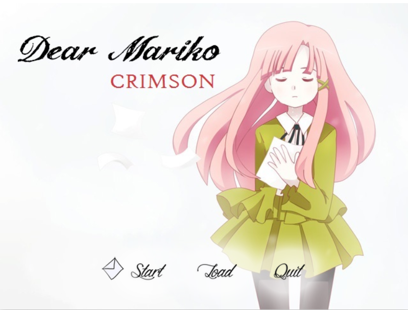 Dear Mariko