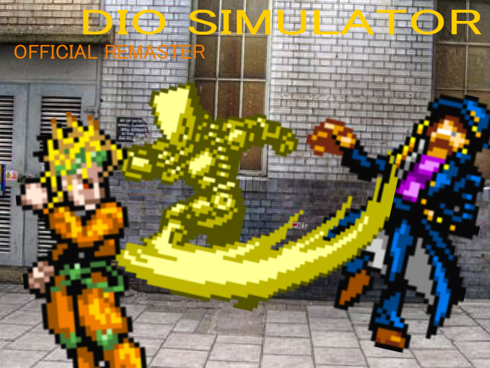 Dio Simulator Remastered
