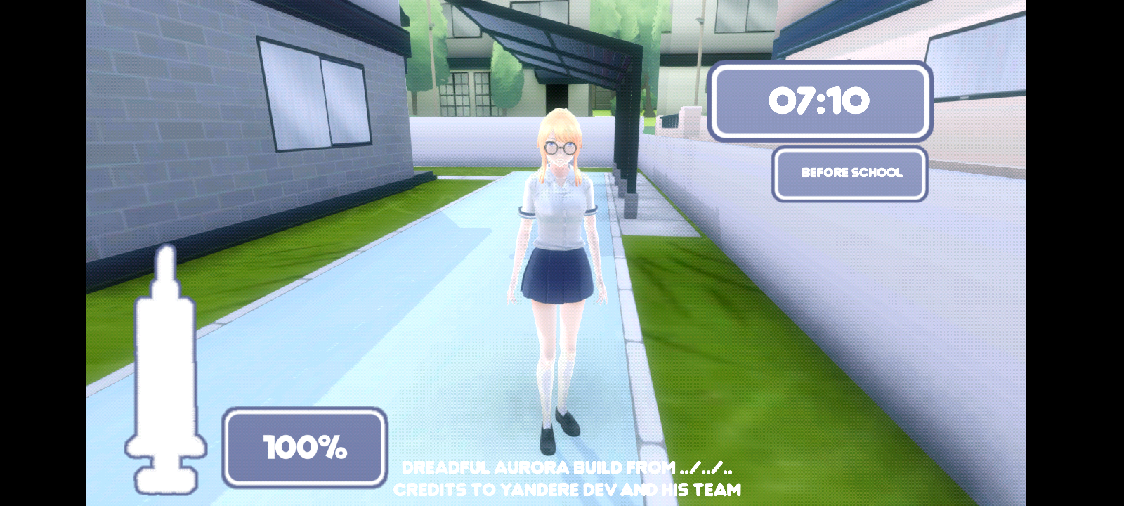 Dreadful Aurora