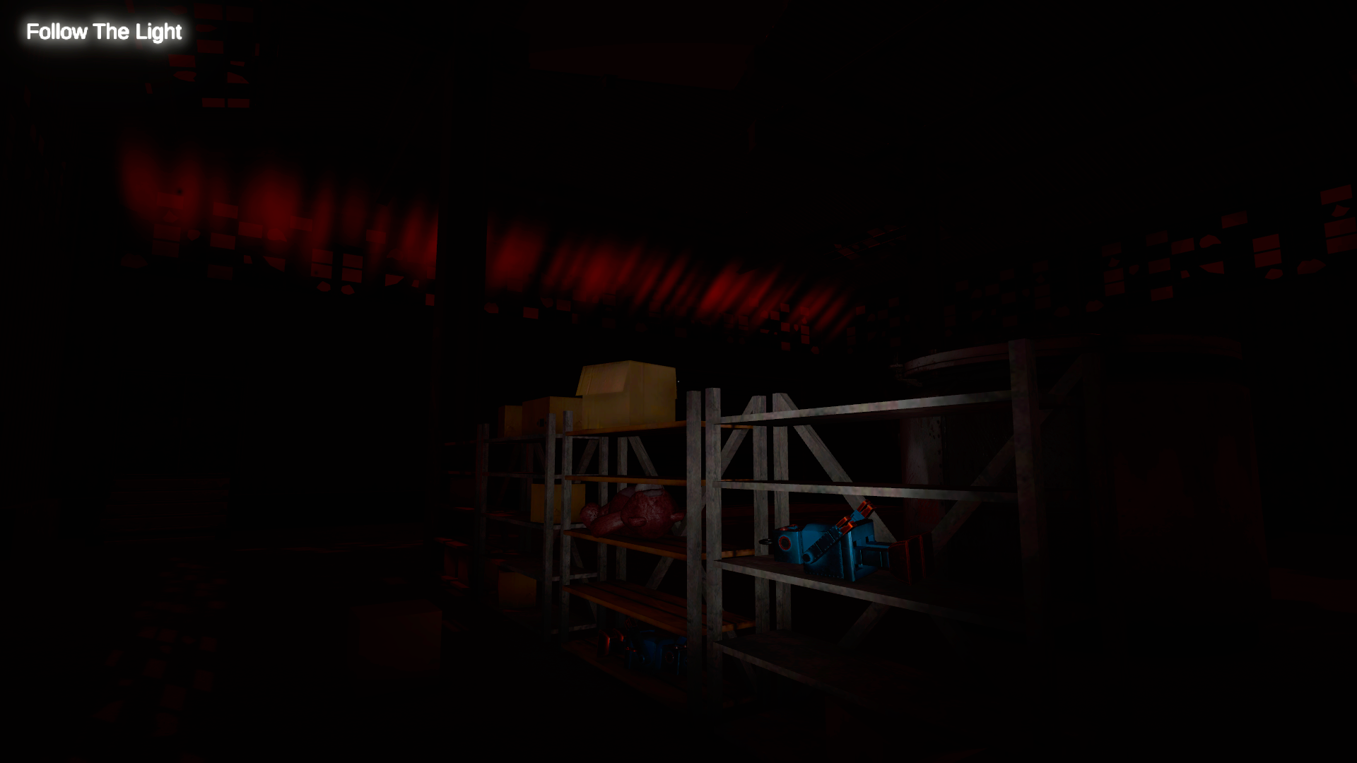 Industrial Fear