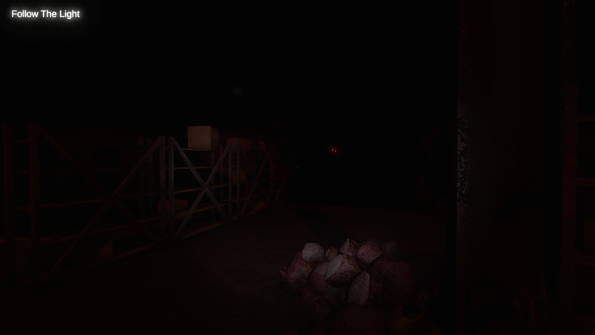 Industrial Fear