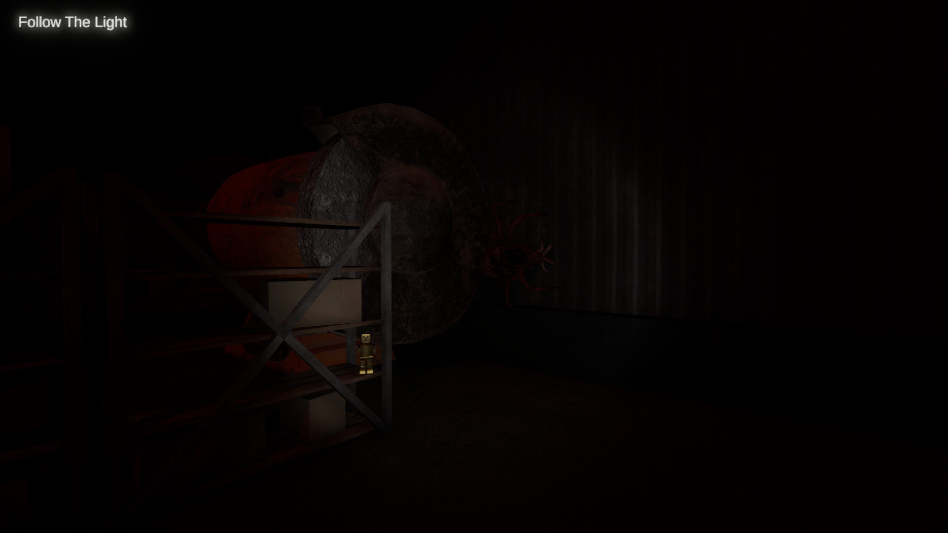 Industrial Fear