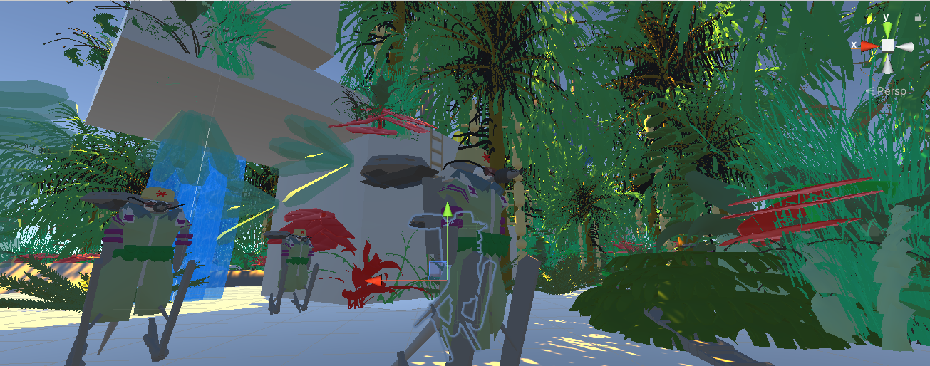 Fleeing Felines: The Cat Escape