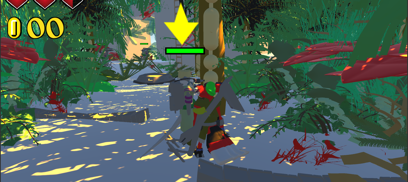 Fleeing Felines: The Cat Escape