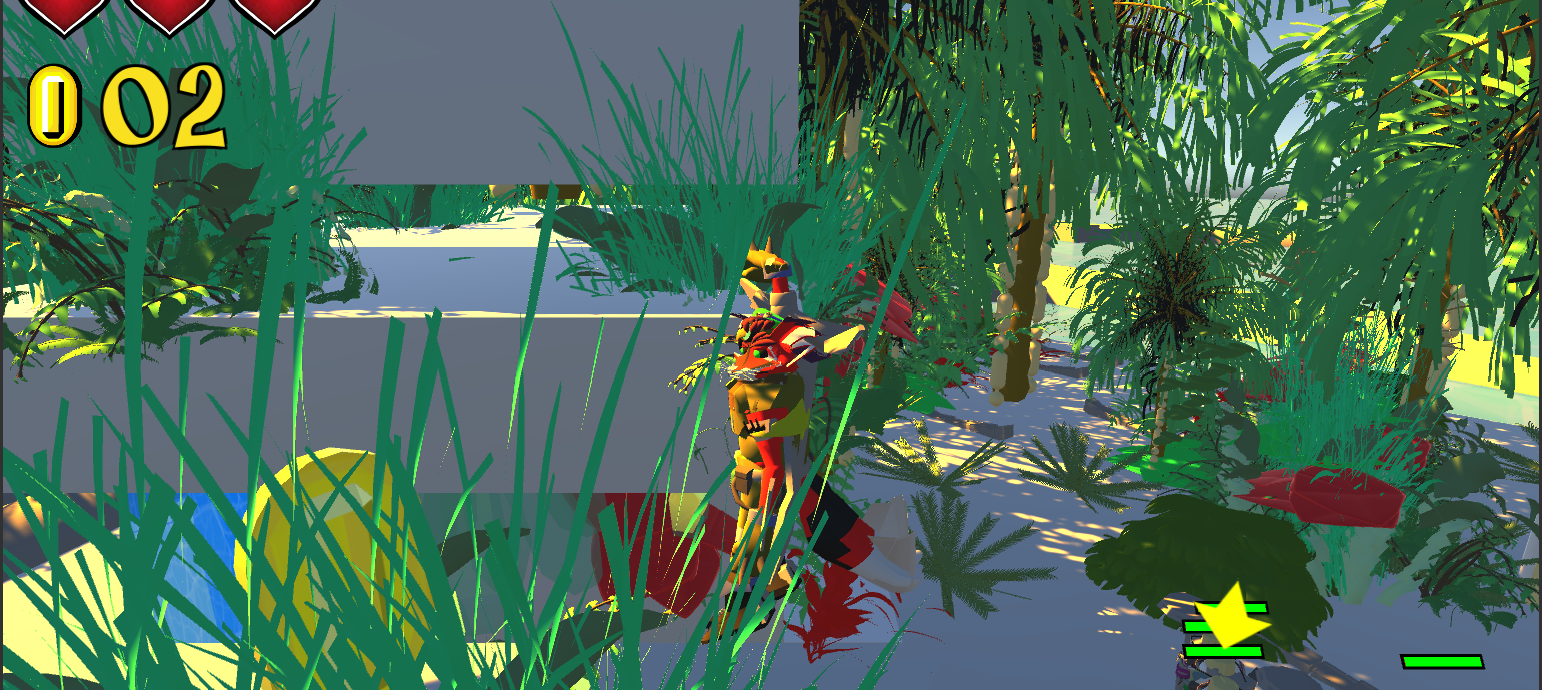 Fleeing Felines: The Cat Escape