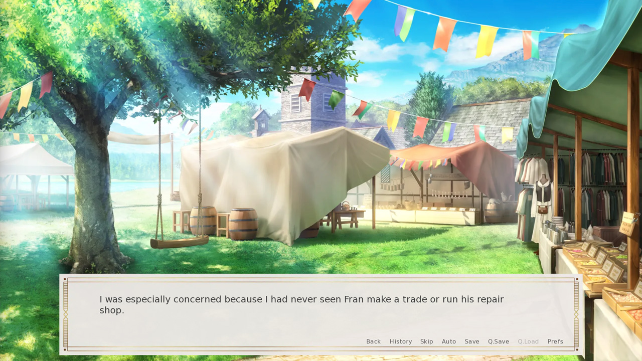 The Whale Island