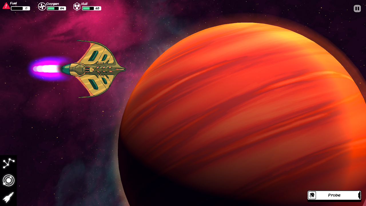 Out There: Ω The Alliance