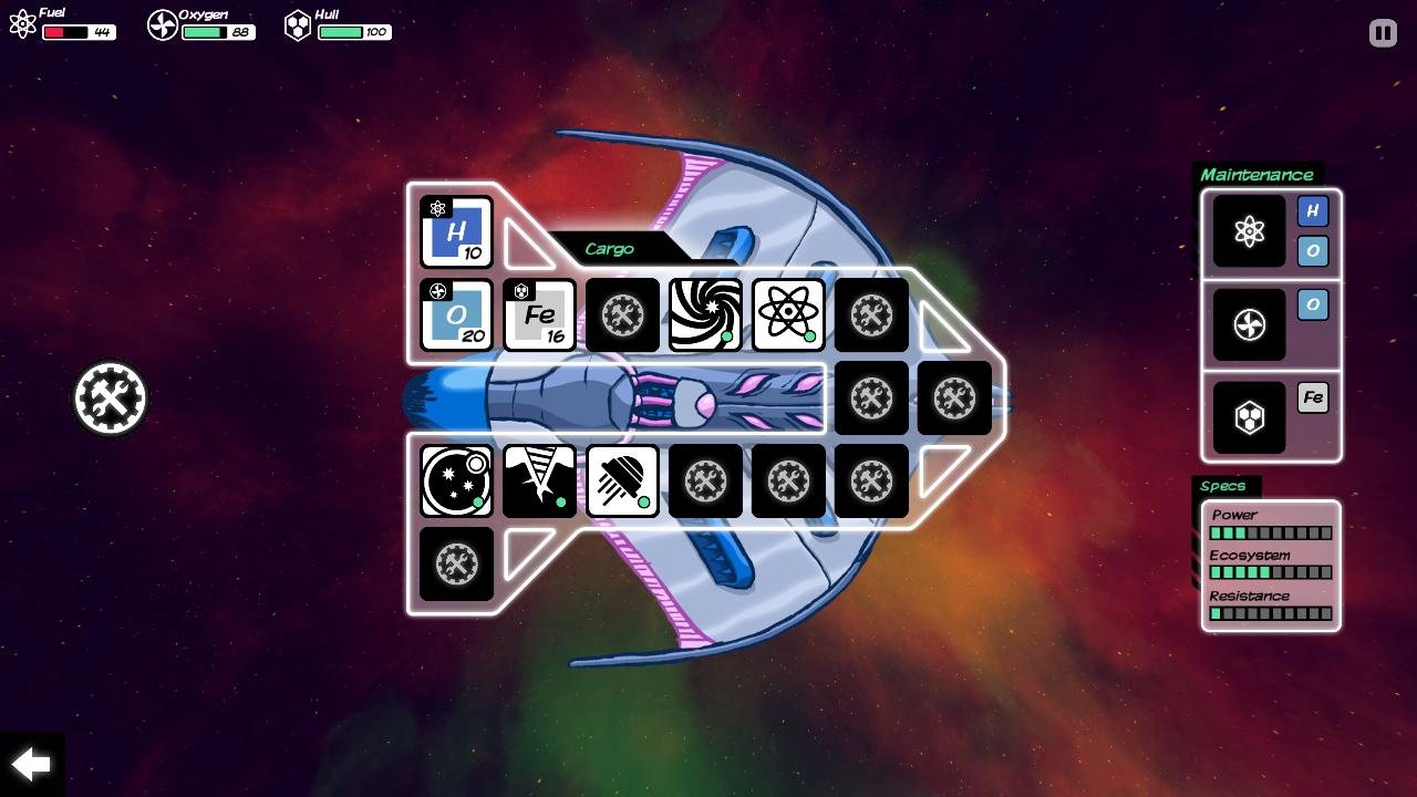 Out There: Ω The Alliance