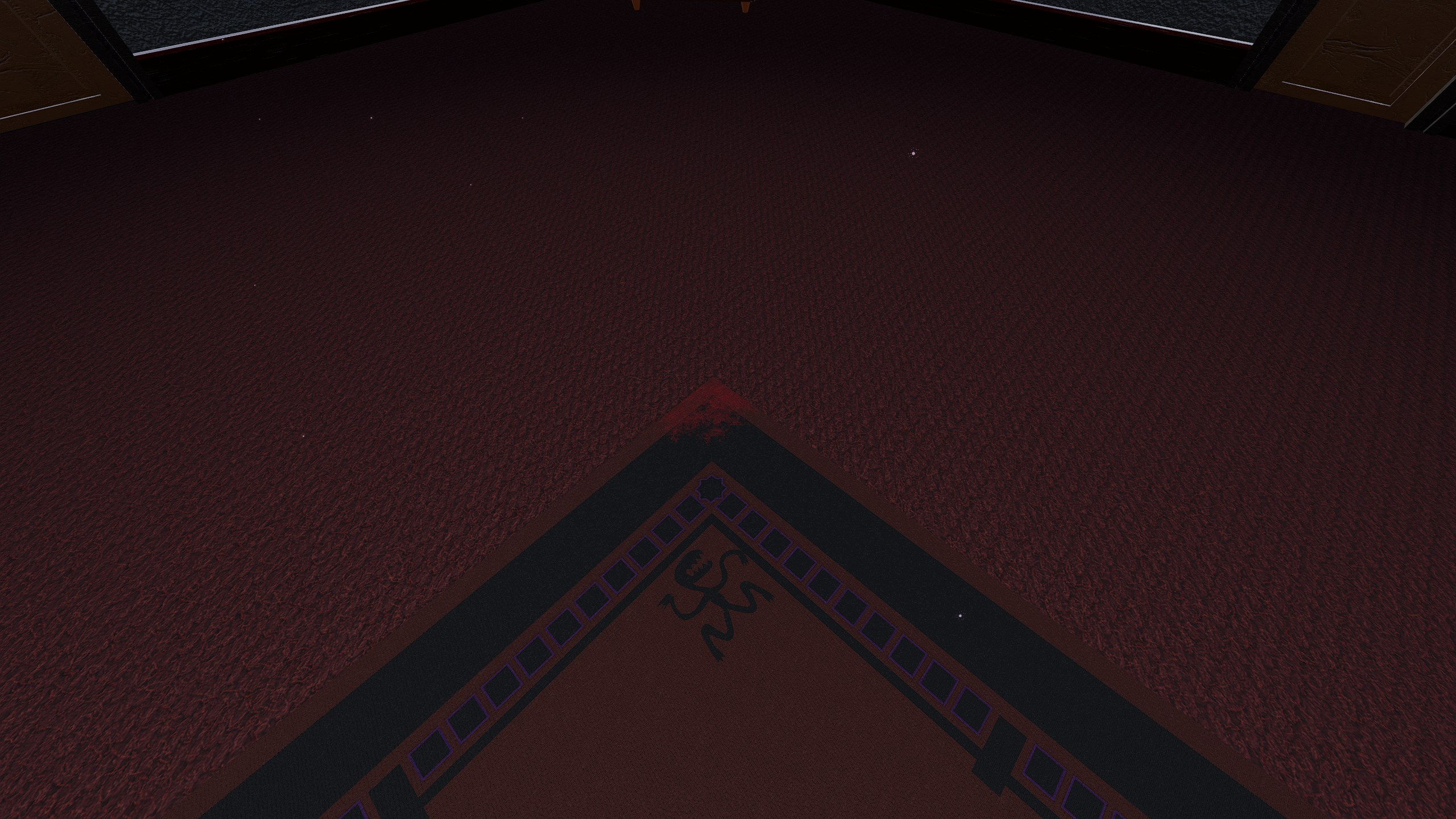 A Dream About a Room With Four Doors