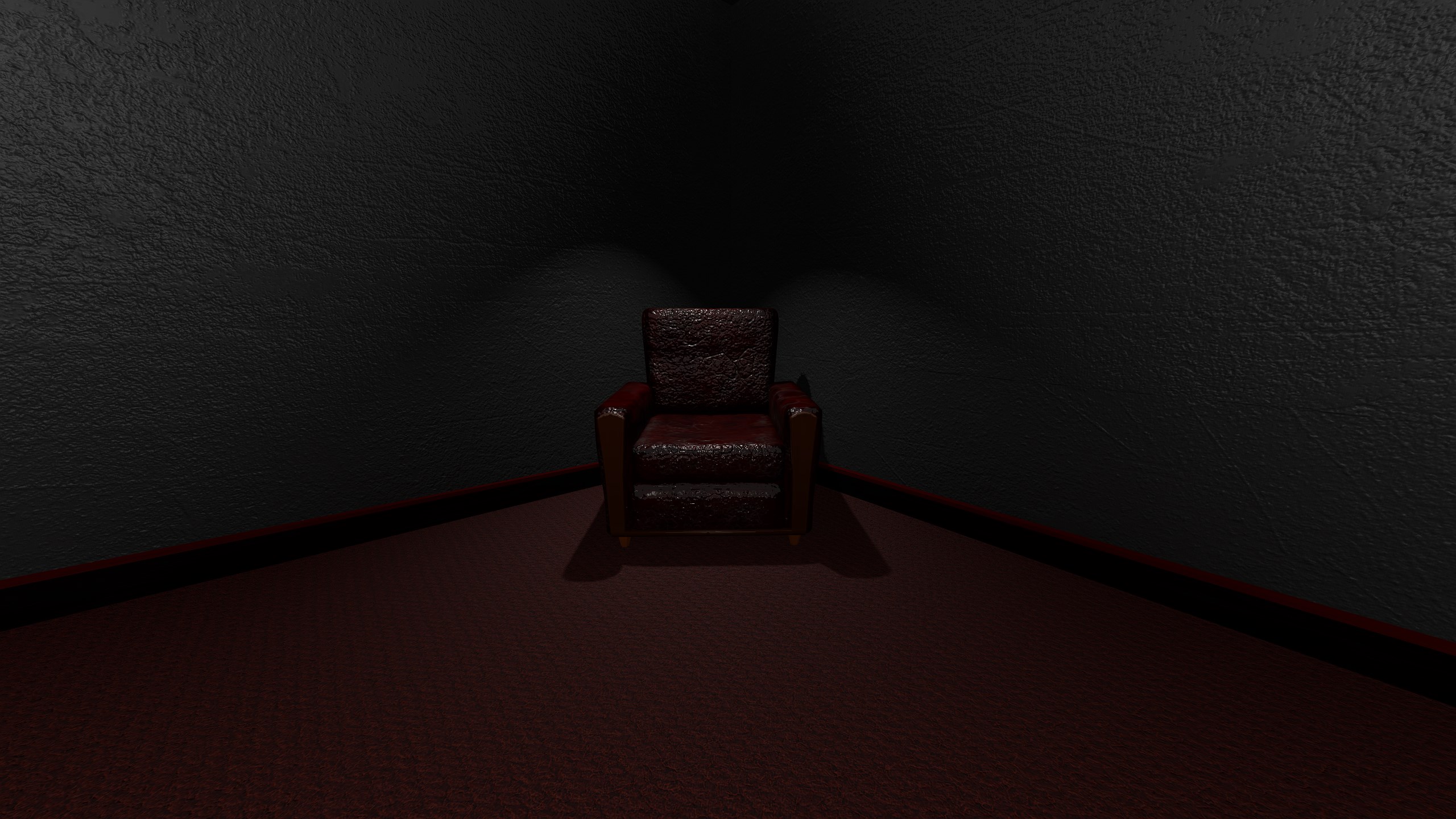 A Dream About a Room With Four Doors