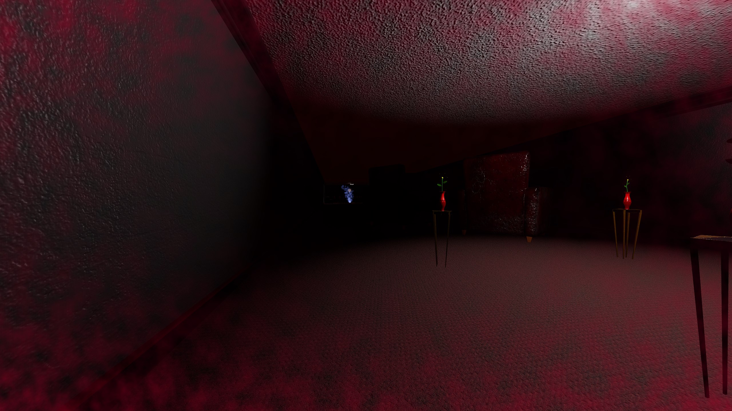 A Dream About a Room With Four Doors