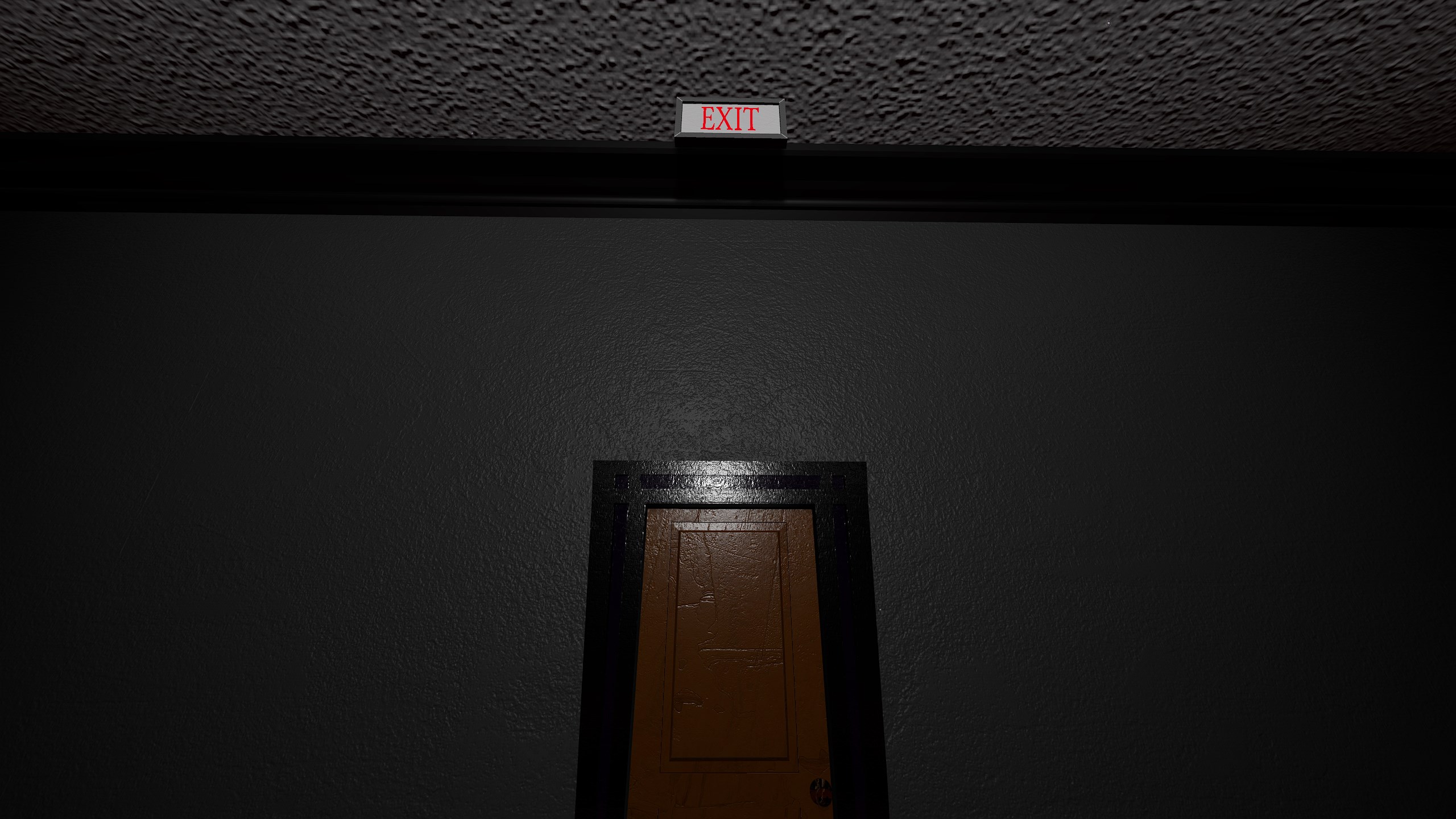 A Dream About a Room With Four Doors