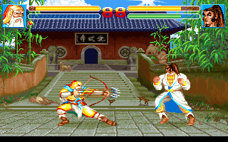 Sango Fighter 2