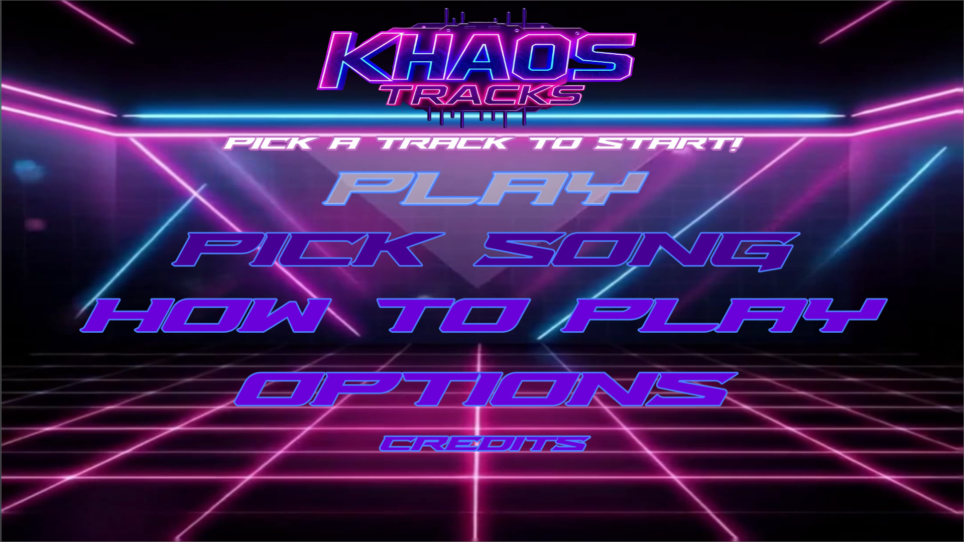 Khaos Tracks