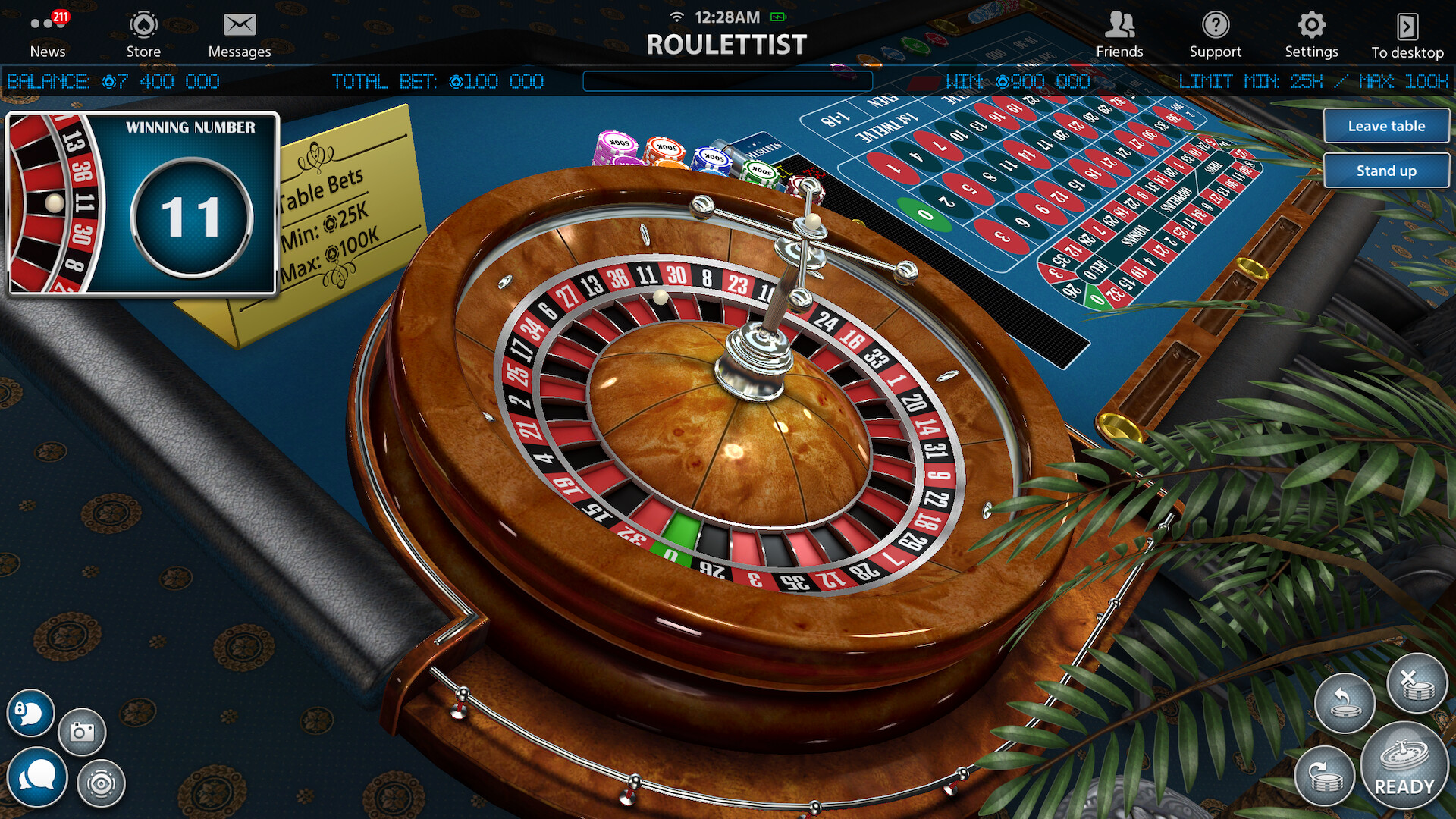 Texas Hold’em Poker: Pokerist