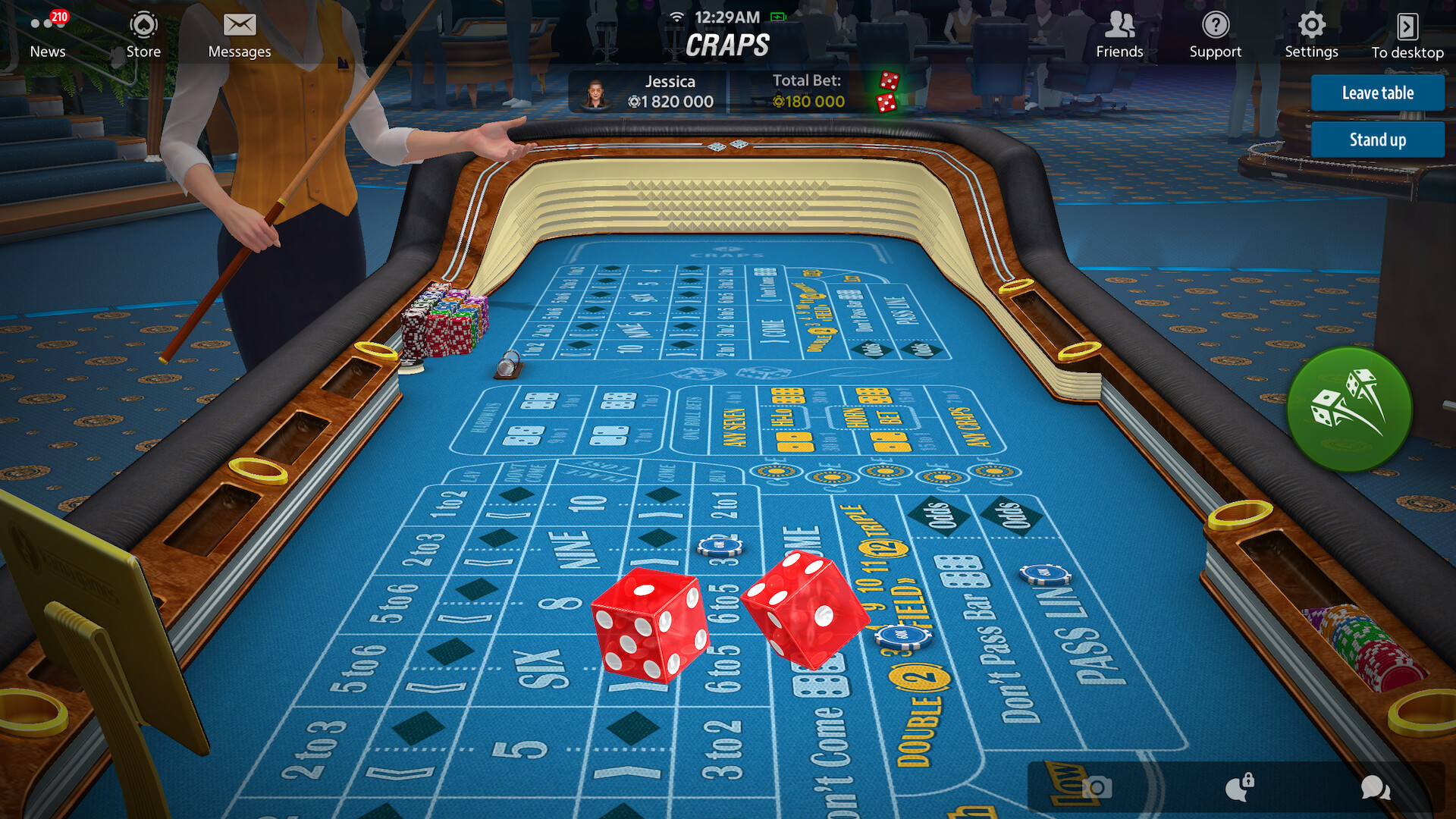 Texas Hold’em Poker: Pokerist