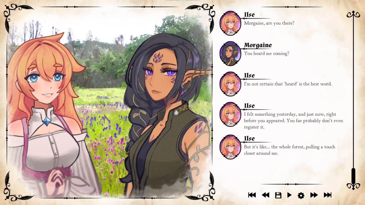 On Wings Bringing Sleep