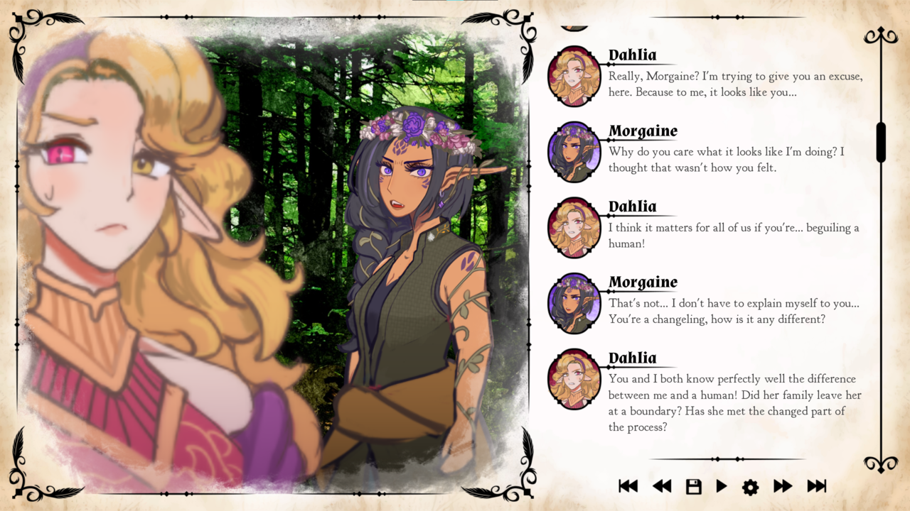 On Wings Bringing Sleep