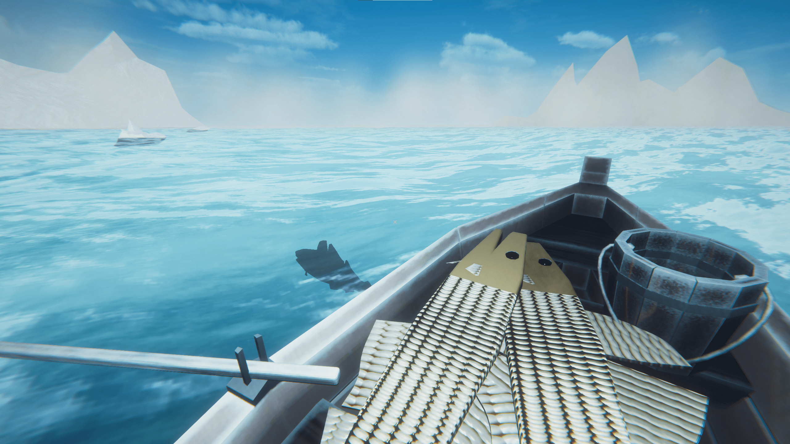 The Fisherman: A Codfish Tale