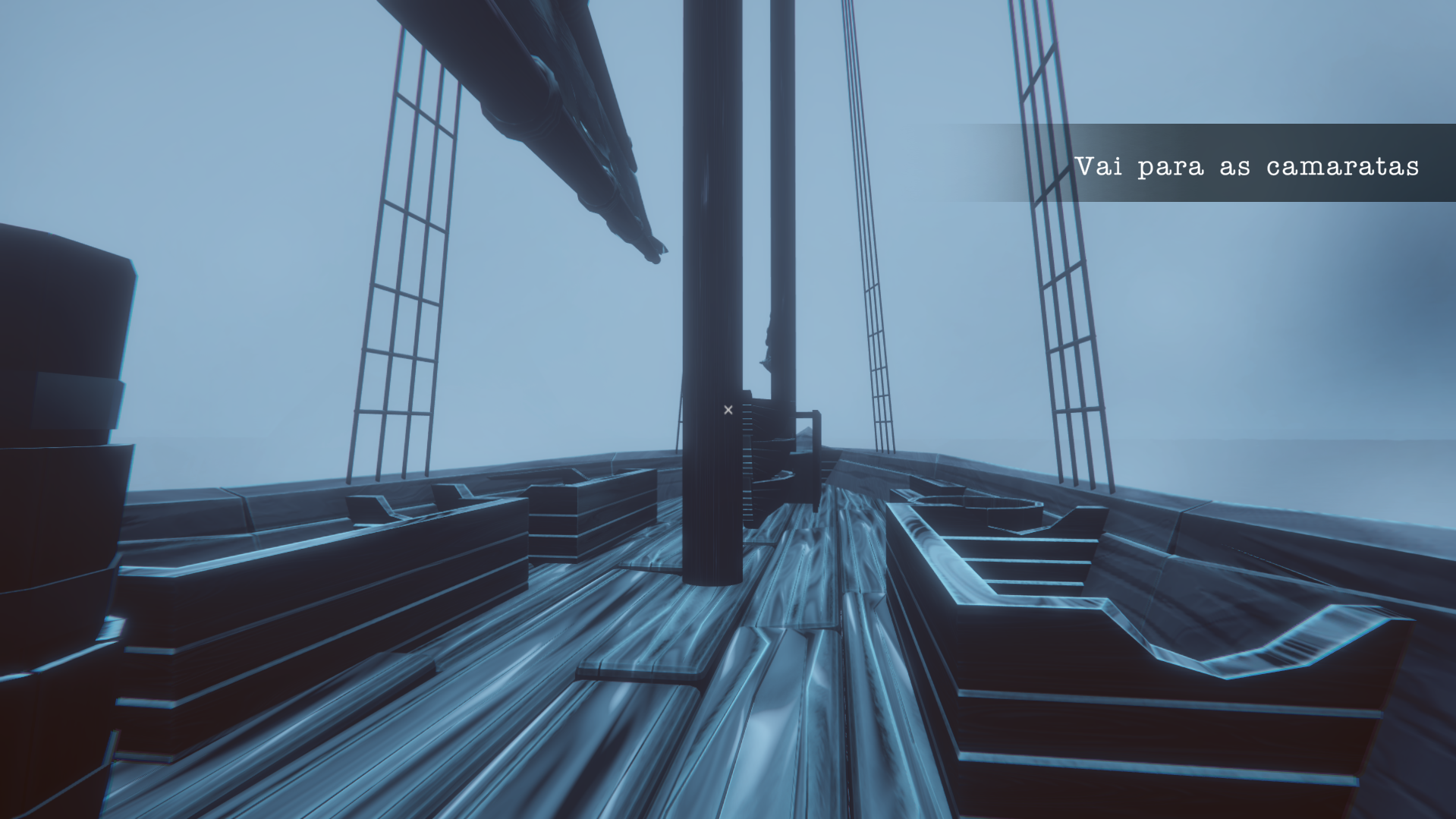 The Fisherman: A Codfish Tale