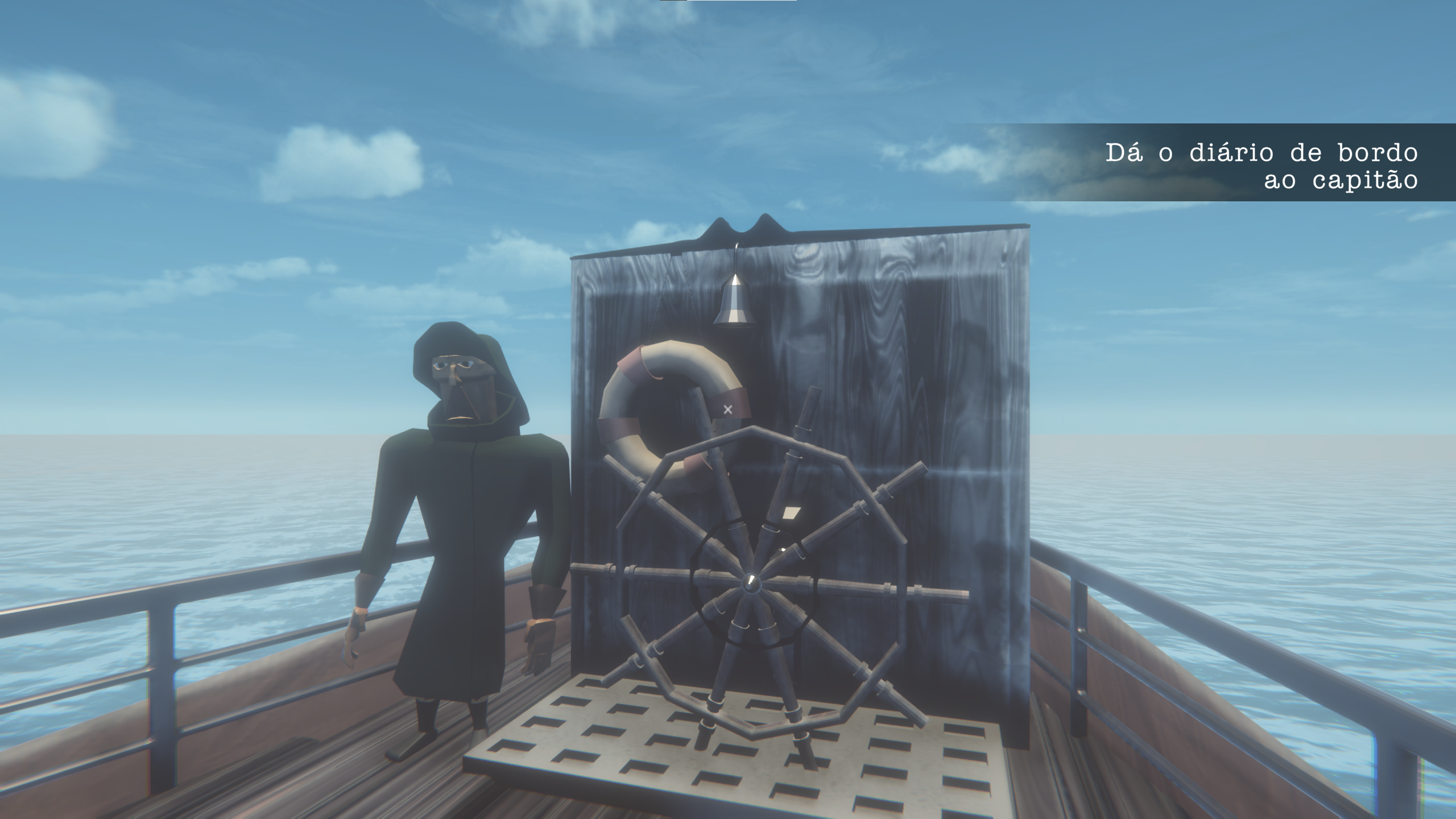 The Fisherman: A Codfish Tale