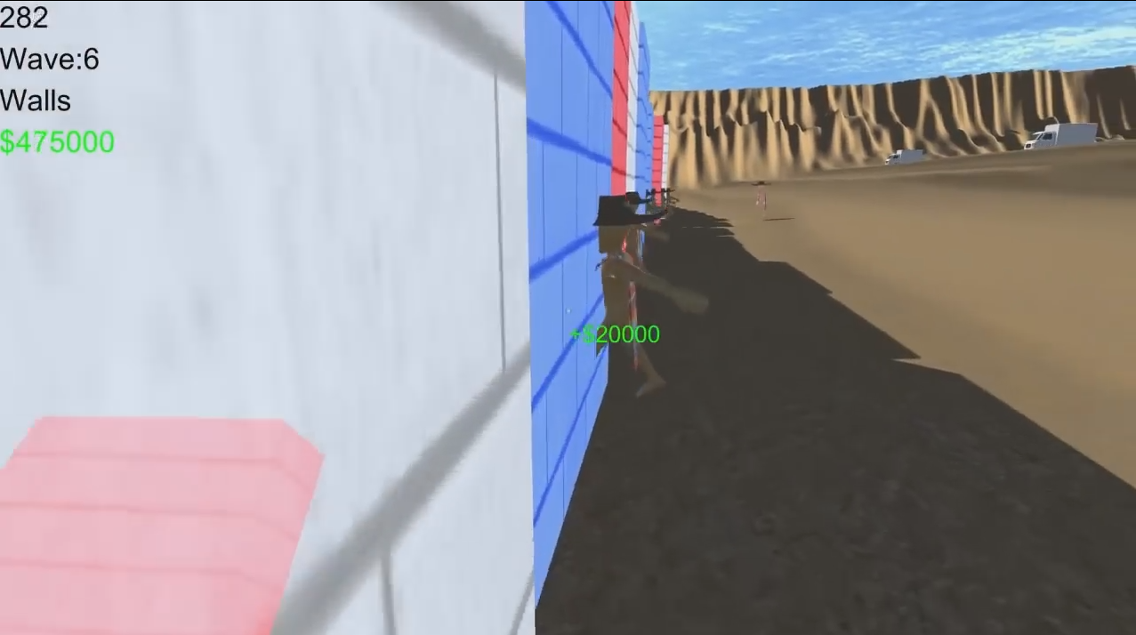 Wall Simulator 2017