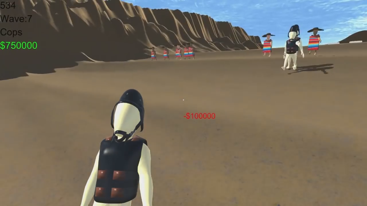 Wall Simulator 2017