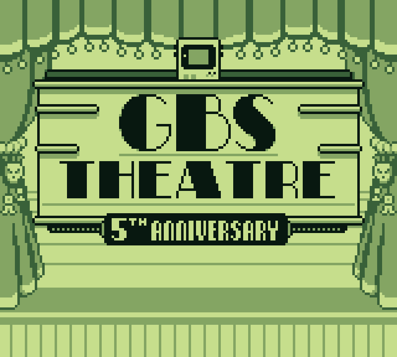 GB Studio’s 5th Anniversary