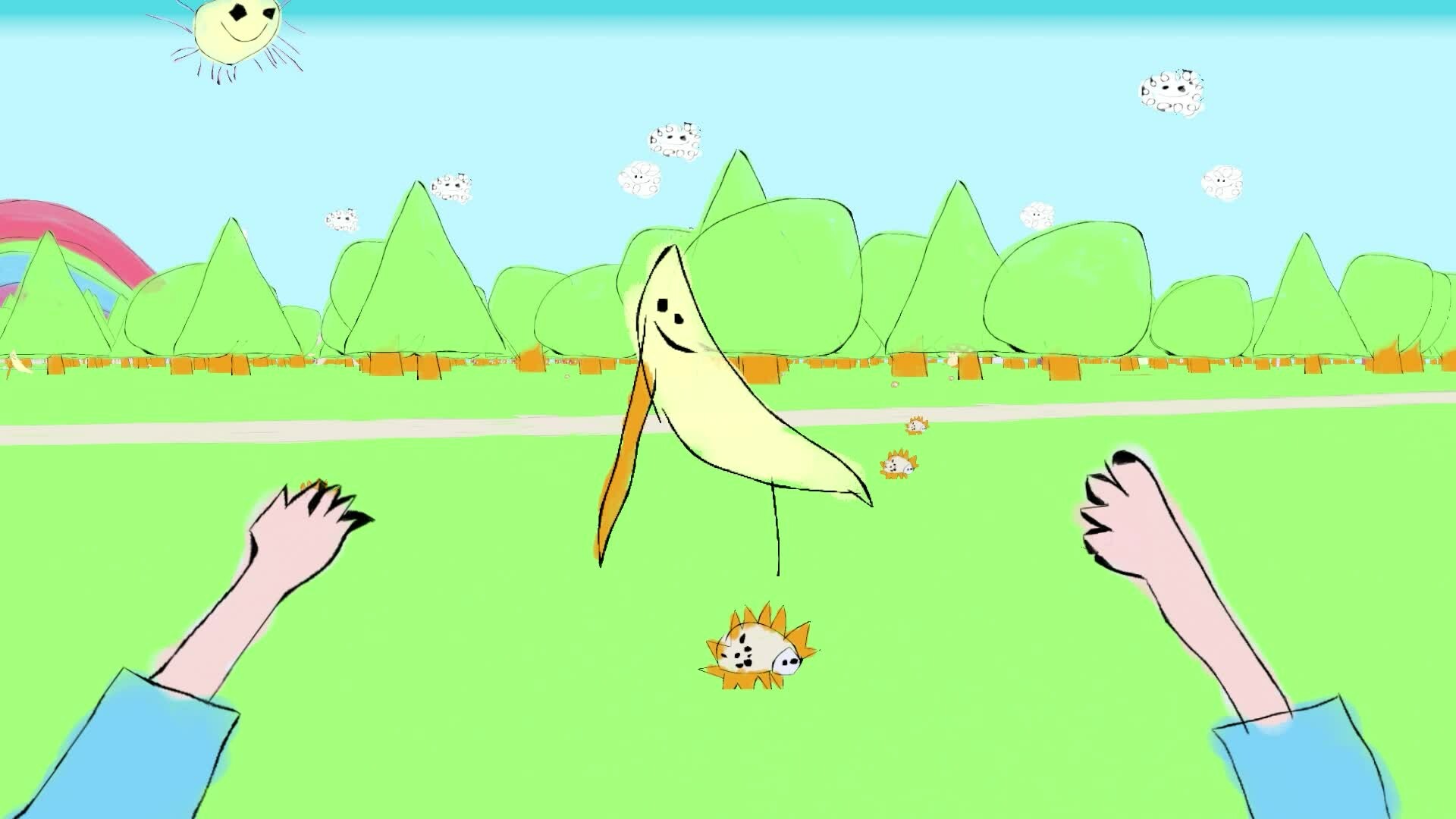 Odd Dorable
