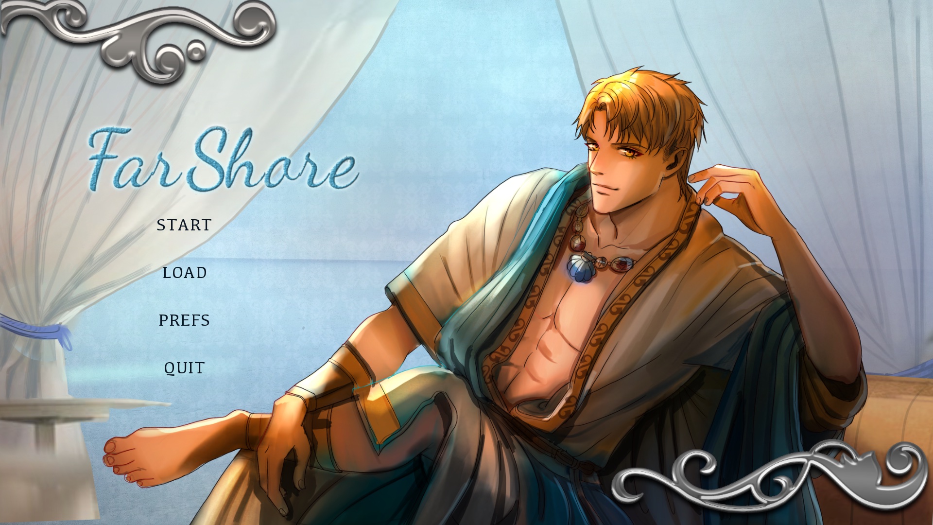 Dual Chroma: Far Shore