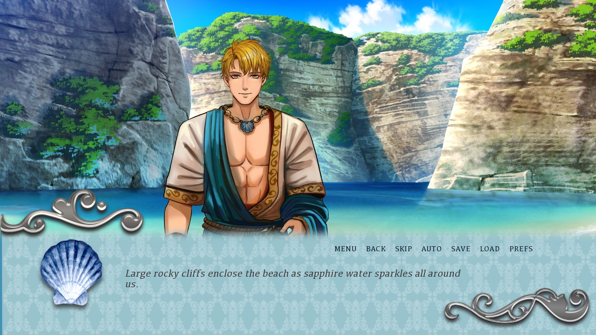 Dual Chroma: Far Shore