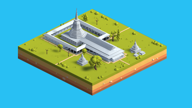 Siames: Puzzle Heritage Game