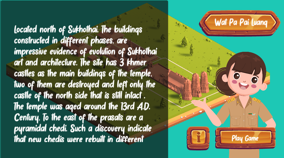 Siames: Puzzle Heritage Game