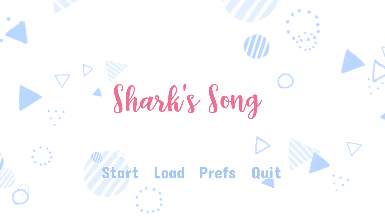 Shark’s Song