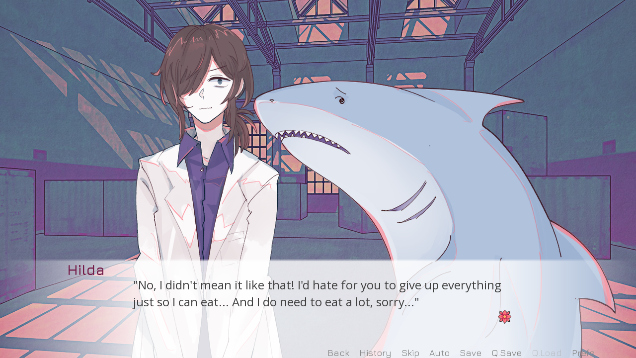 Shark’s Song