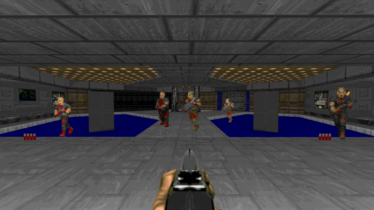 Blood River Base