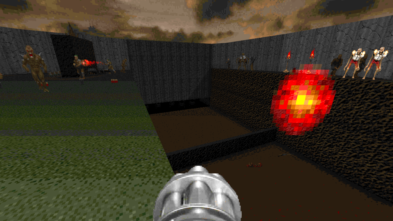 Blood River Base