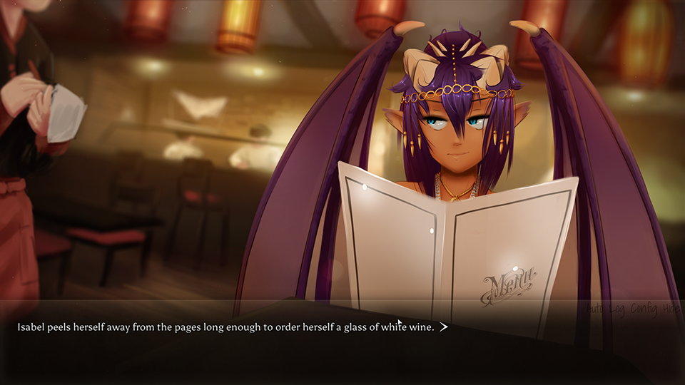 The Little Black Bestiary: “A Dragon’s Treasure”